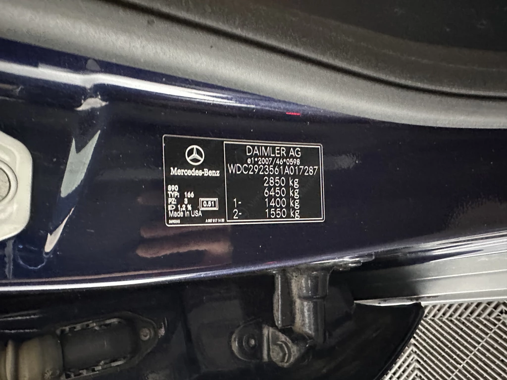 Mercedes-Benz GLE – foto 25