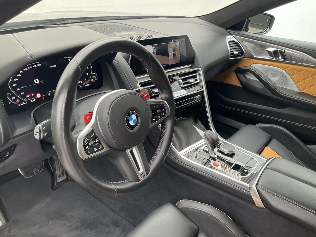 BMW M8 – foto 34