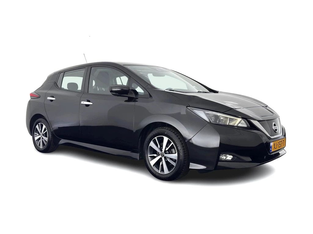 Nissan Leaf – foto 5