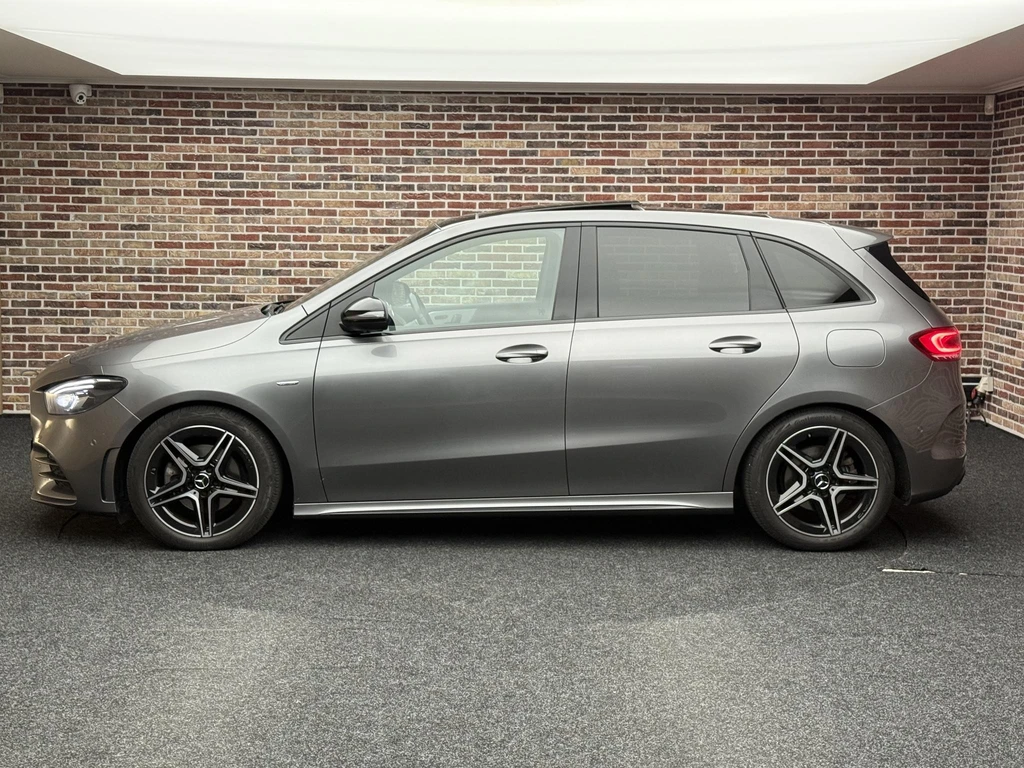 Mercedes-Benz B-Klasse – foto 2