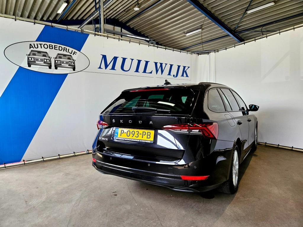 Škoda Octavia – foto 9