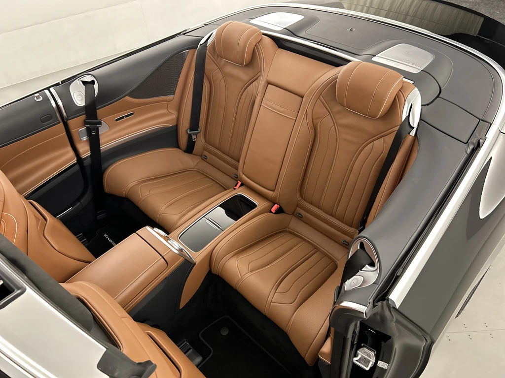 Mercedes-Benz S-Klasse – foto 34
