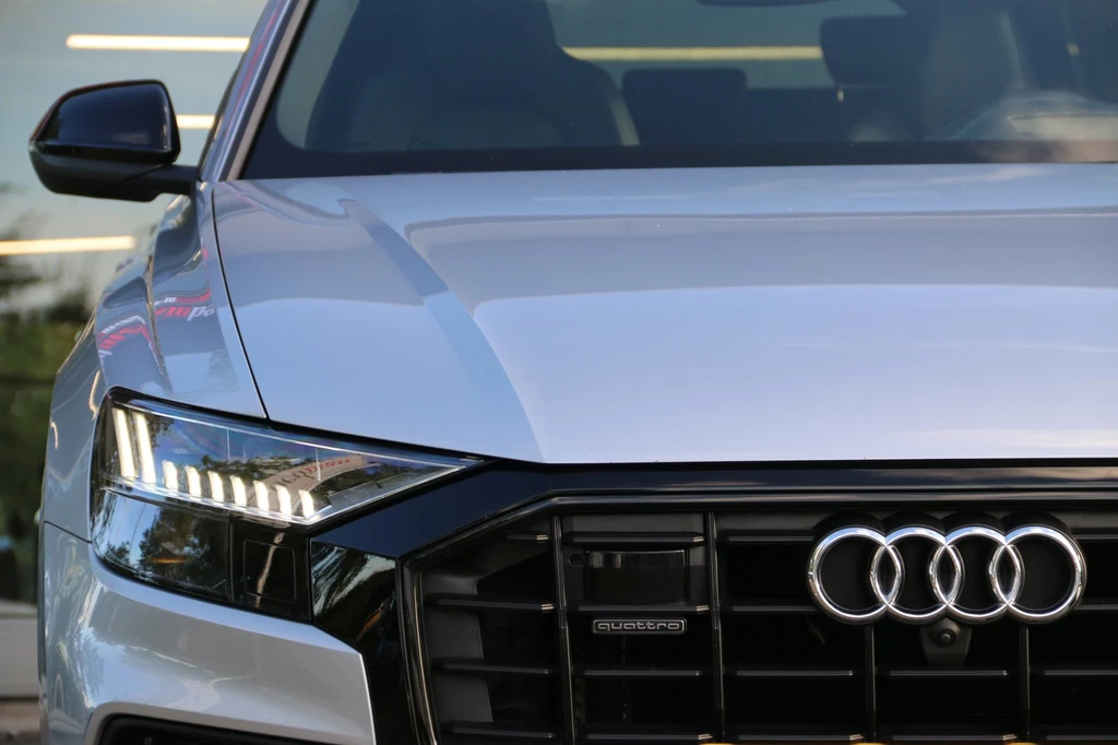 Audi Q8 – foto 5