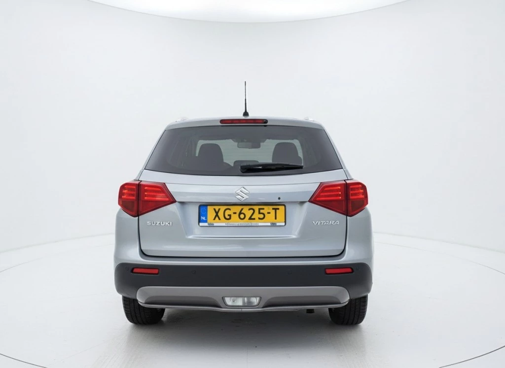 Suzuki Vitara – foto 4