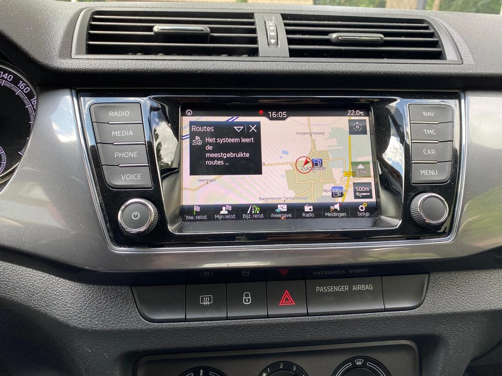 Škoda Fabia – foto 24