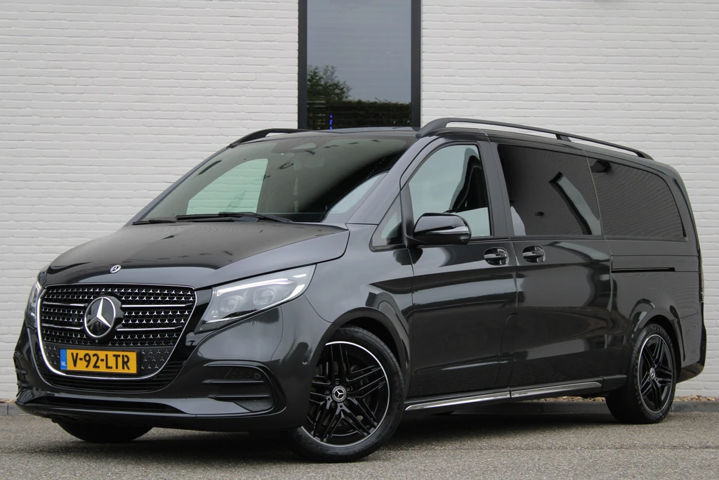 Mercedes-Benz V-Klasse – foto 4