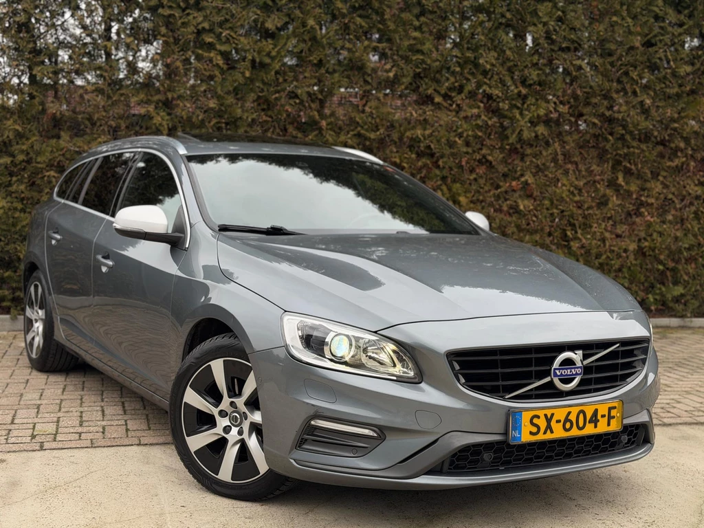 Volvo V60 – foto 10