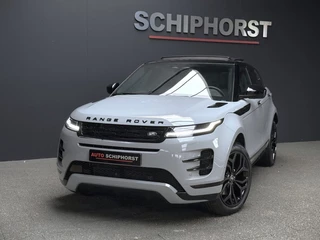 Land Rover Range Rover Evoque – thumbnail 1