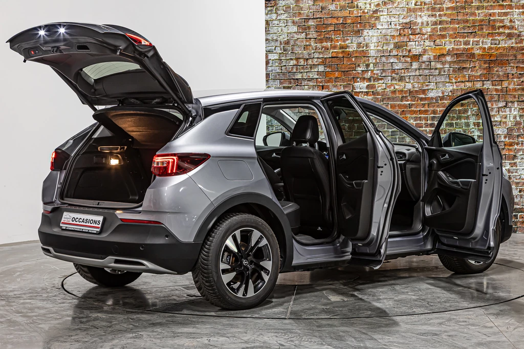Opel Grandland X – foto 11