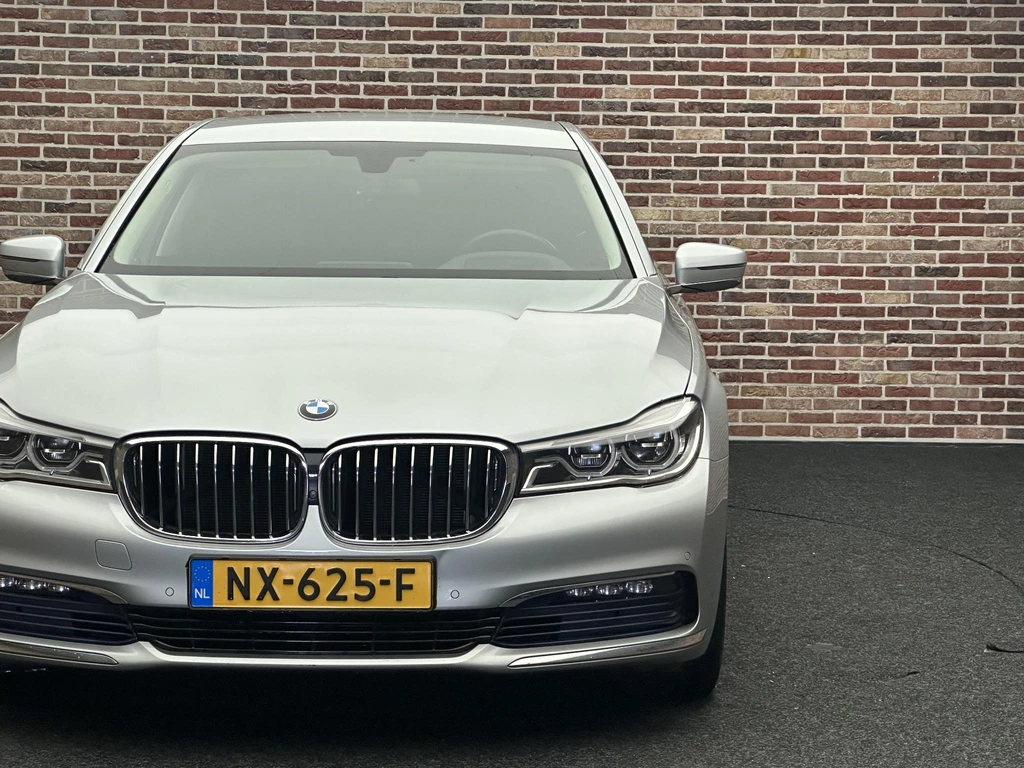 BMW 7 Serie – foto 13