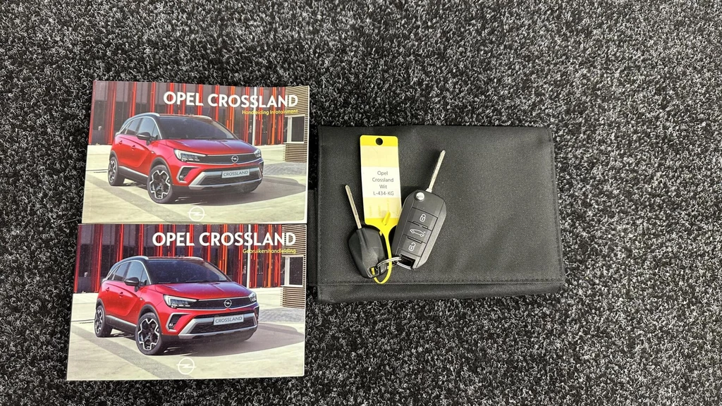 Opel Crossland – foto 42