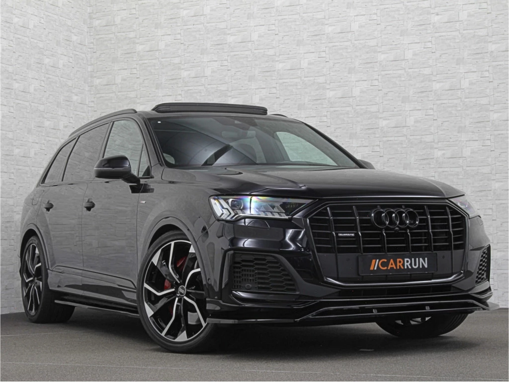 Audi Q7 – foto 6