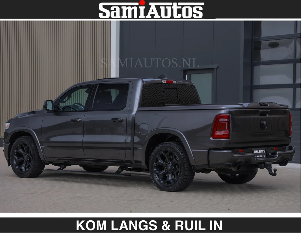 Dodge Ram Pick-Up – foto 12