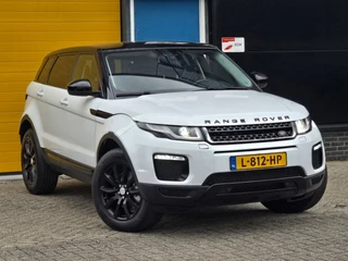 Land Rover Range Rover Evoque – thumbnail 4