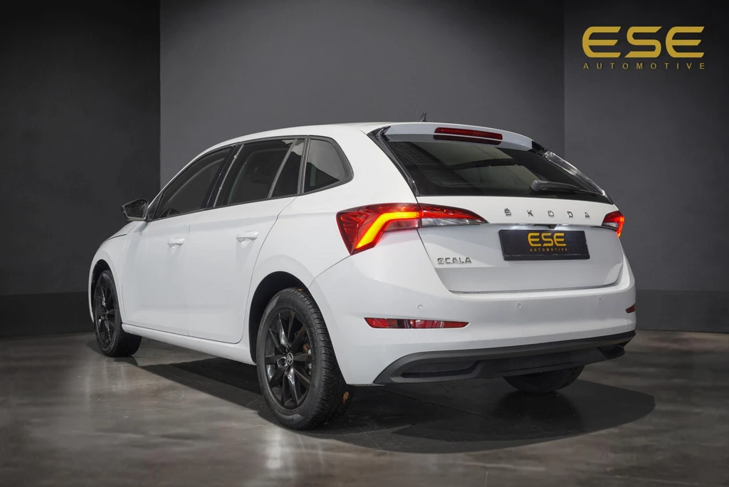 Škoda Scala – foto 3