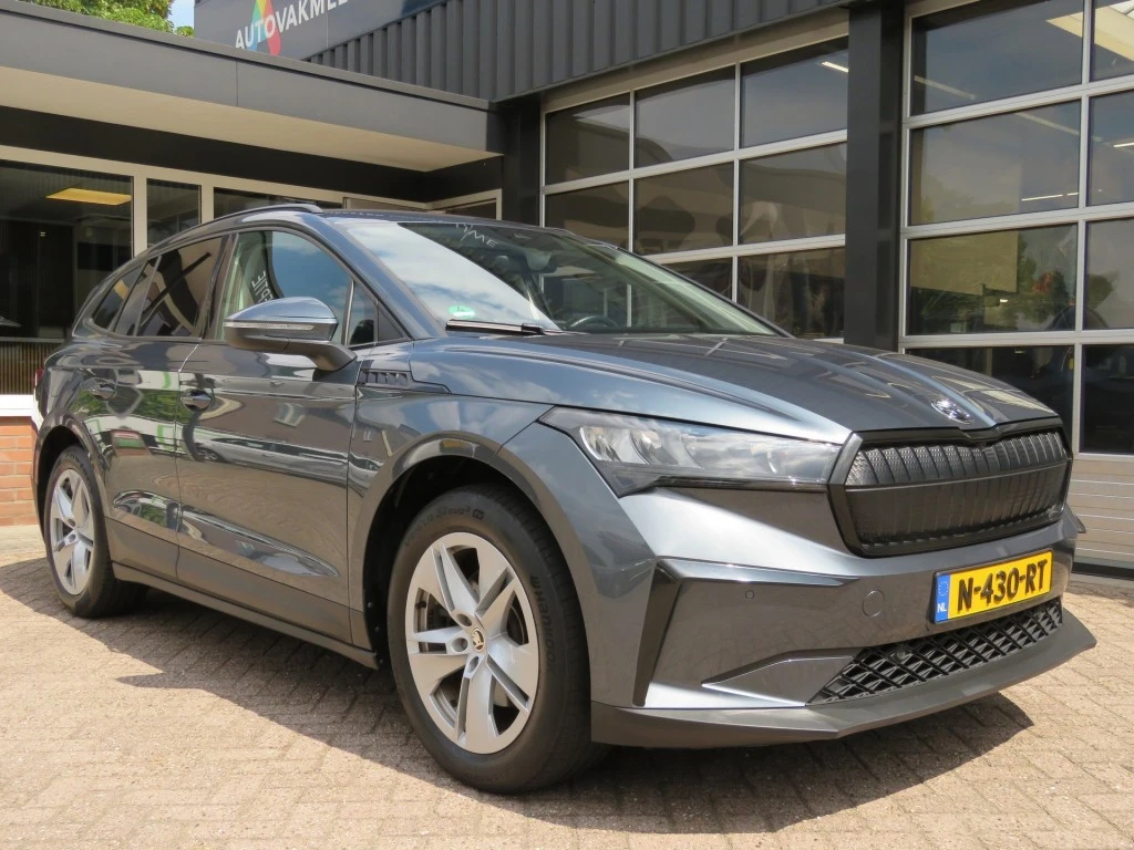 Škoda Enyaq iV – foto 11
