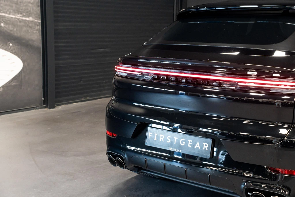 Porsche Cayenne – foto 4