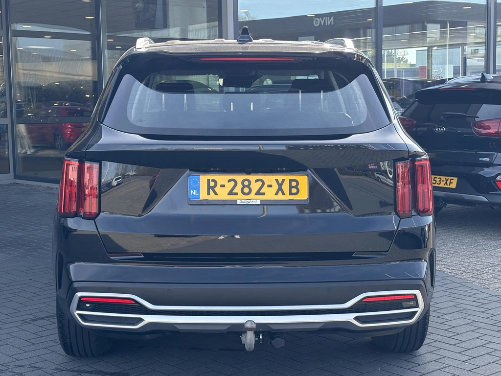 Kia Sorento – foto 4