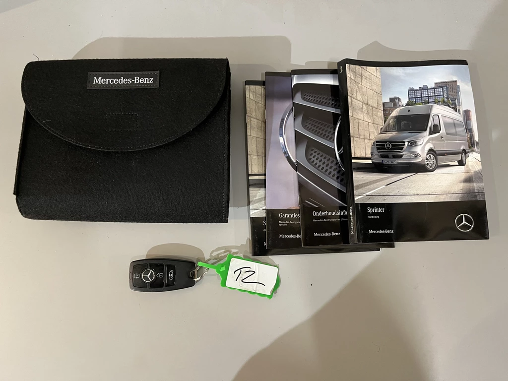 Mercedes-Benz Sprinter – foto 25
