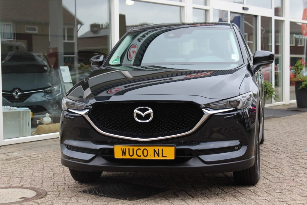 Mazda CX-5 – foto 4