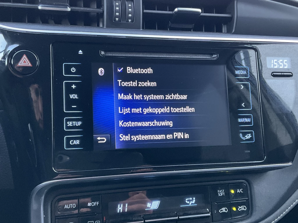 Toyota Auris – foto 37
