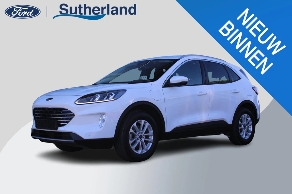 Ford Kuga – foto 1