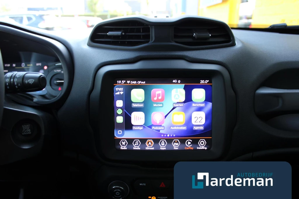 Jeep Renegade – foto 18