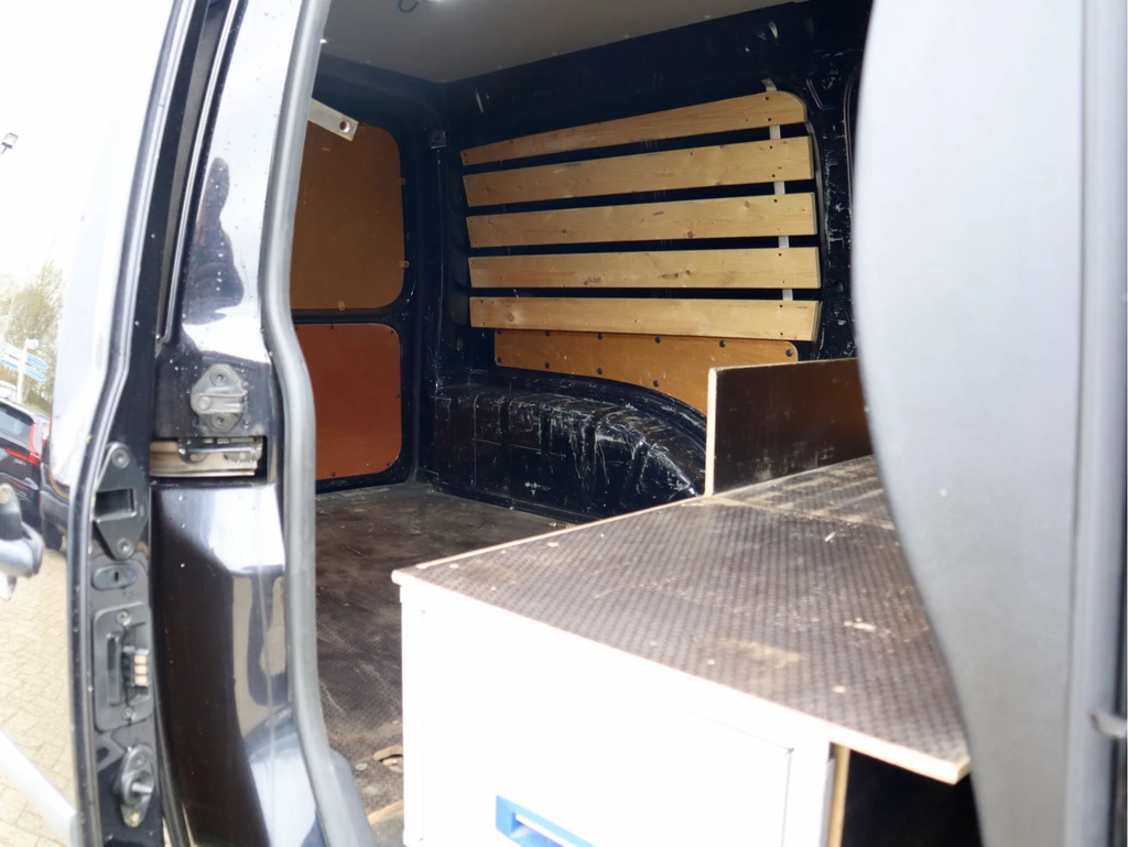 Volkswagen Caddy – foto 13