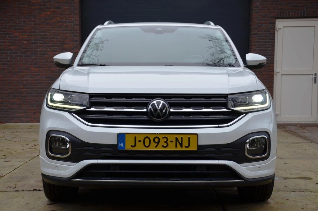 Volkswagen T-Cross – foto 21