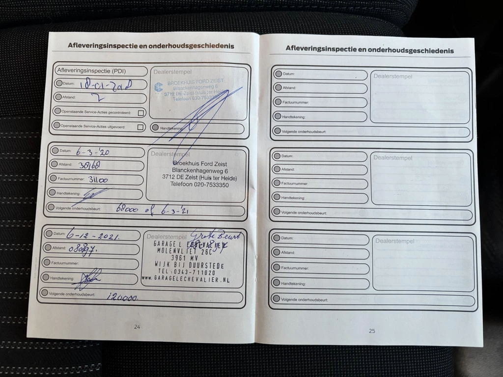 Ford Transit Custom – foto 19