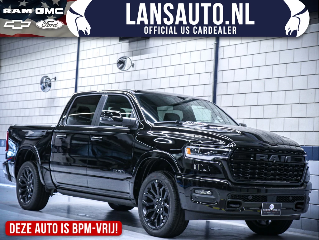Dodge Ram 1500 – foto 7