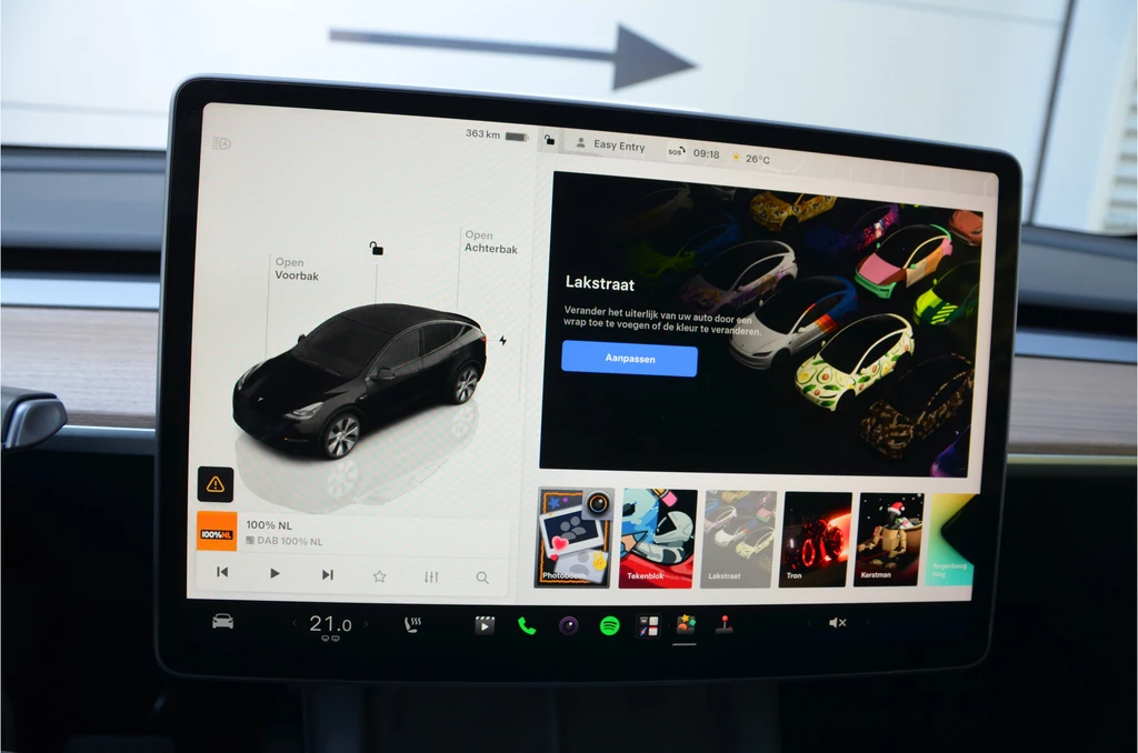 Tesla Model Y – foto 28