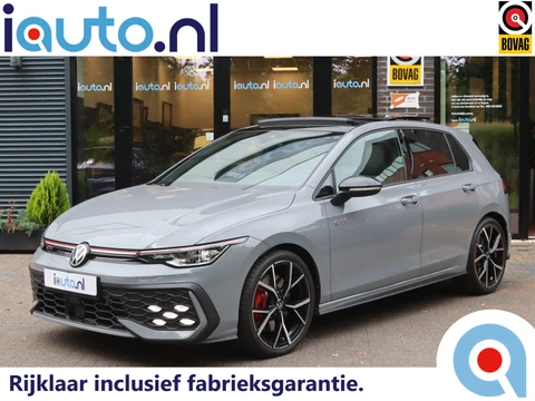 Volkswagen Golf 8.5 2.0 TSI 195kW GTI Pano/IQ.Light/Keyless/Camera/Dodehoek/19"