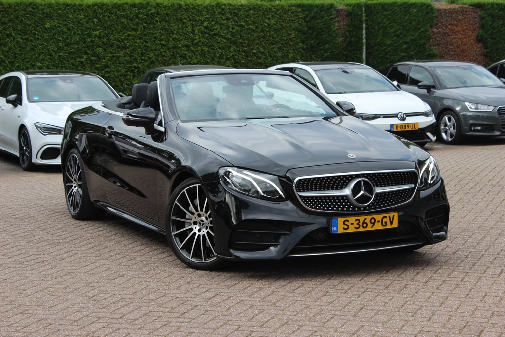 Mercedes-Benz E-Klasse – foto 6