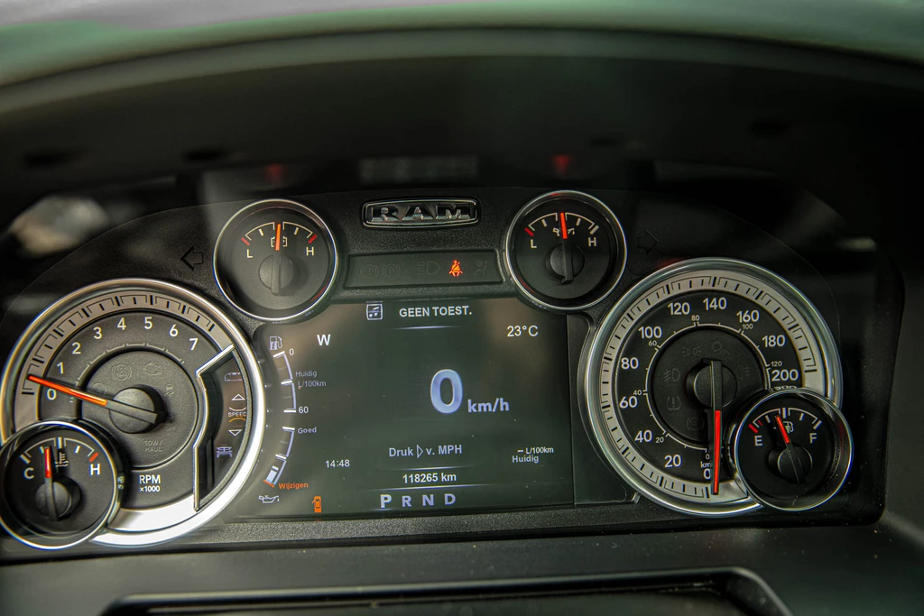 Dodge Ram 1500 – foto 17