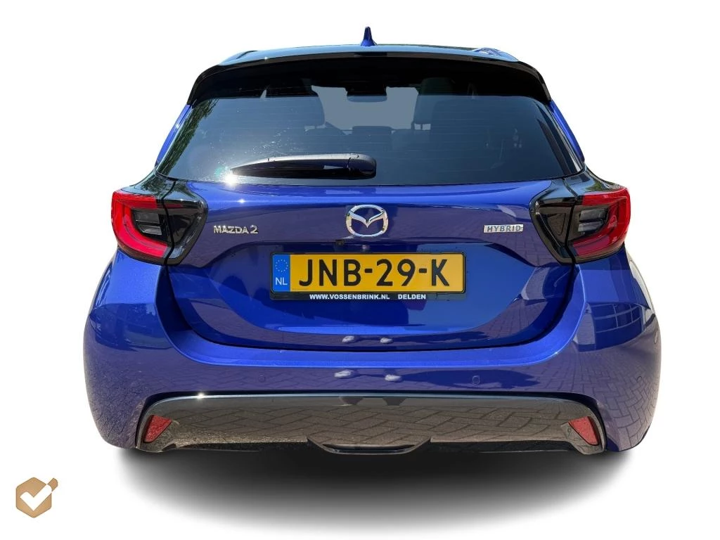 Mazda 2 Hybrid – foto 5