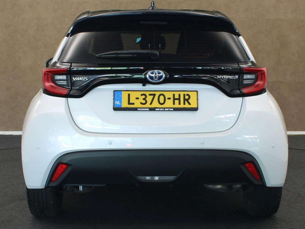 Toyota Yaris – foto 5