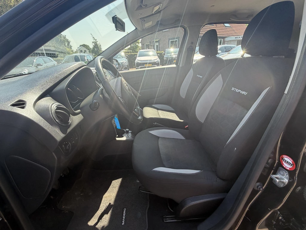 Dacia Sandero Stepway – foto 16