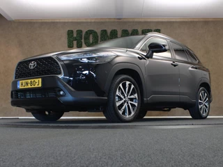 Toyota Corolla Cross – thumbnail 2