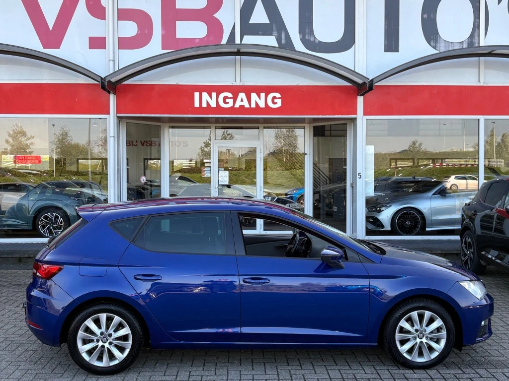 SEAT Leon – foto 5