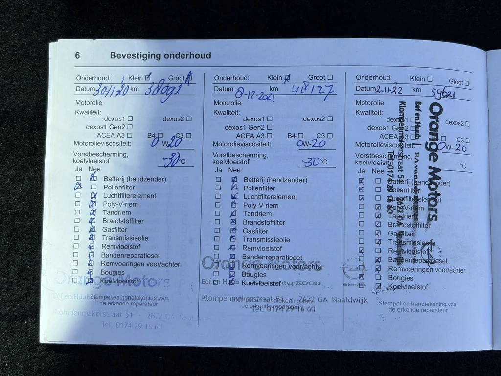 Opel Astra – foto 37