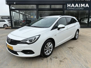 Opel Astra – thumbnail 1