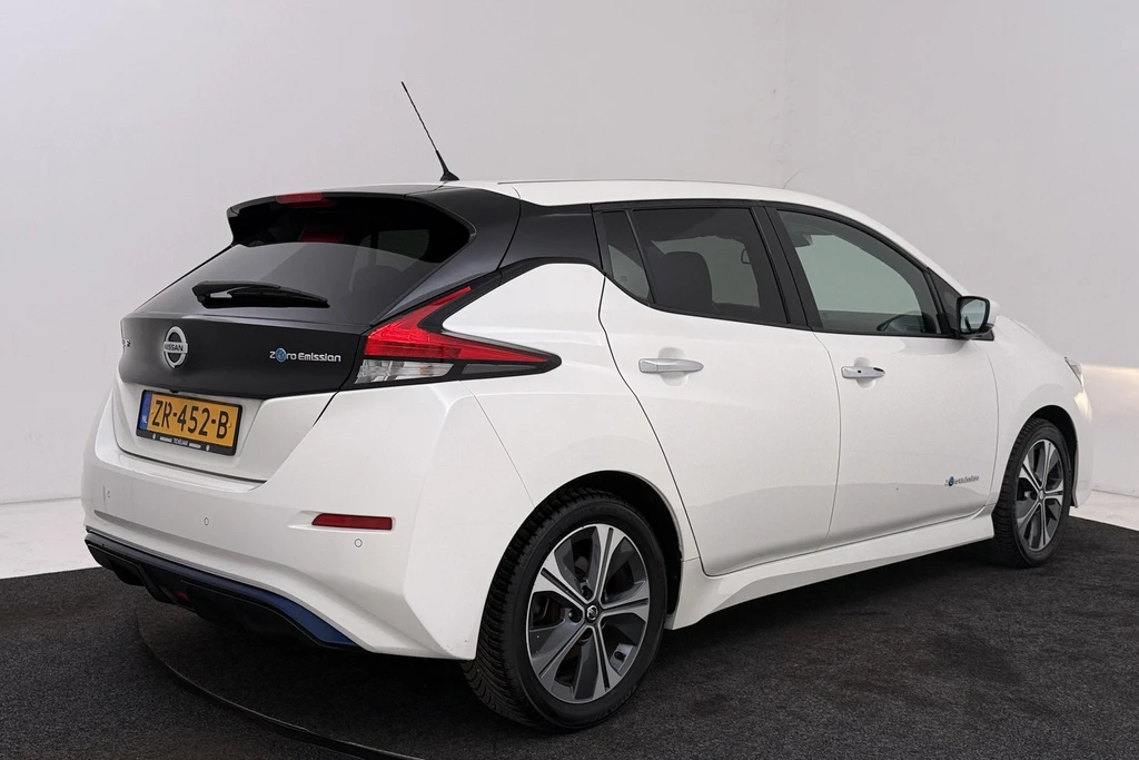 Nissan Leaf – foto 9