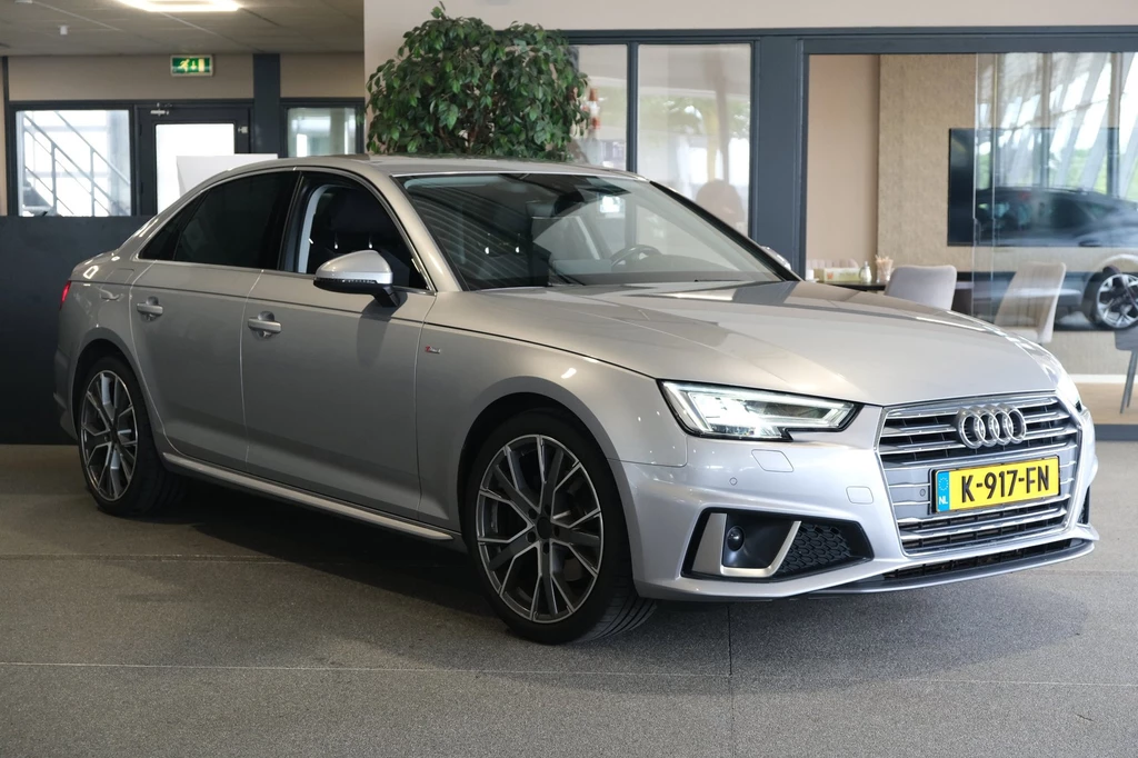 Audi A4 – foto 12