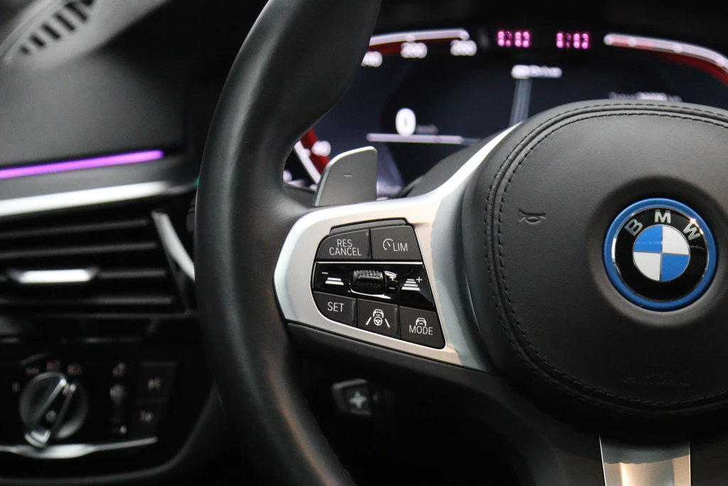 BMW 5 Serie – foto 20