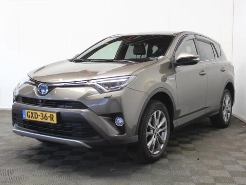 Toyota RAV4 2.5 Hybrid Dynamic LEER | NAVI | 360CAMERA | LMV17 | CLIMATE | STOEL/STUURVERW | LED | DAB | ADAPCRUISE