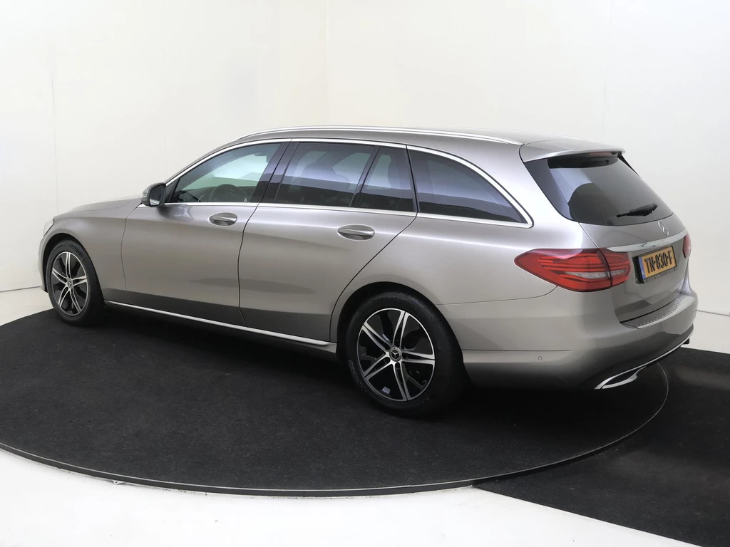 Mercedes-Benz C-Klasse – foto 3