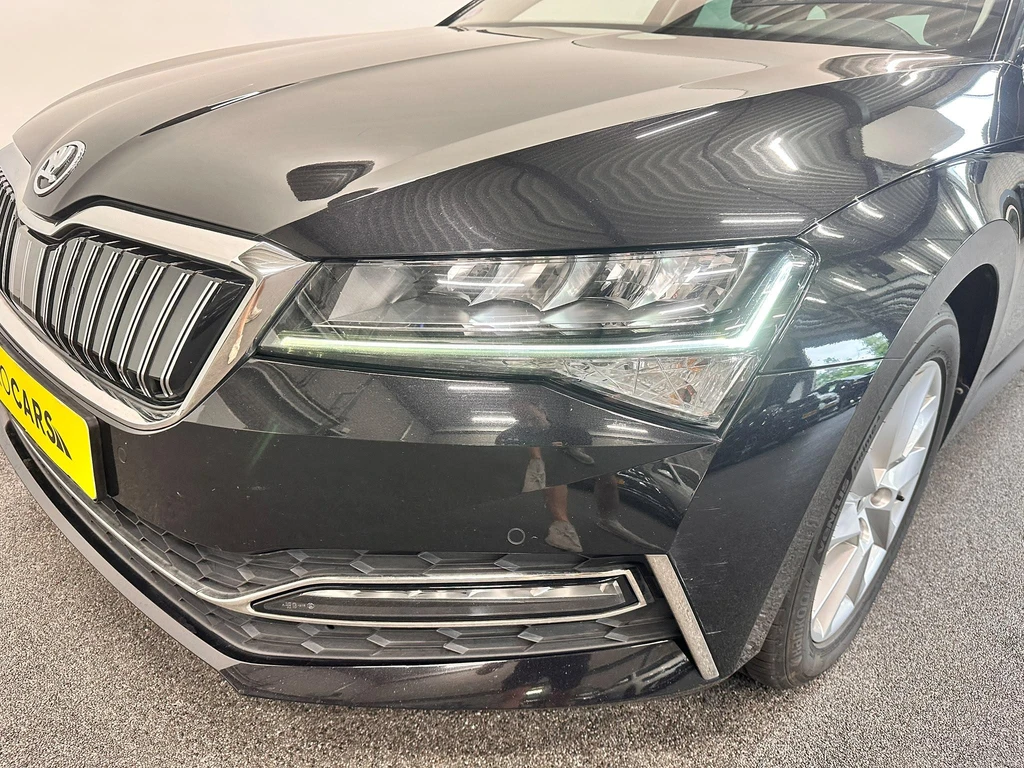 Škoda Superb – foto 28