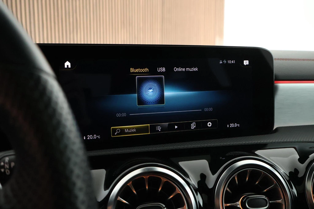 Mercedes-Benz CLA – foto 26