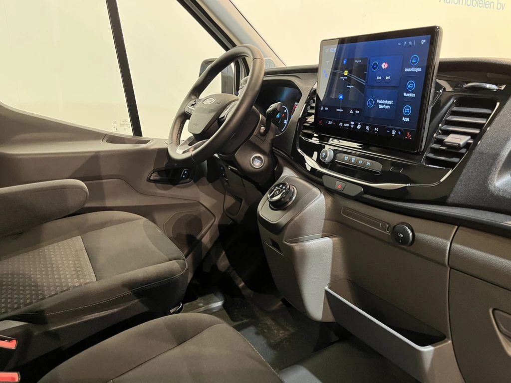 Ford E-Transit – foto 8